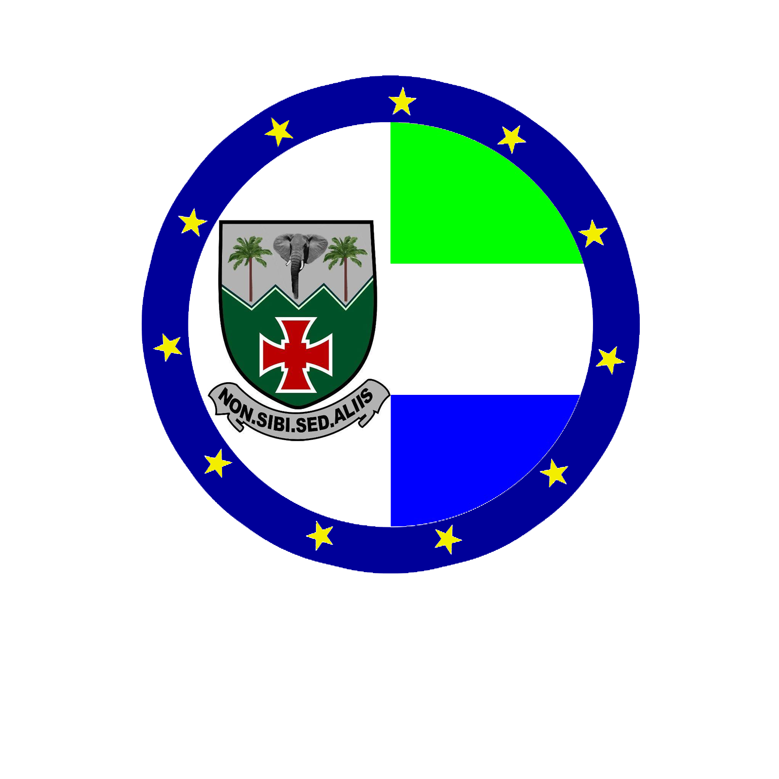 EU4SALONE Logo